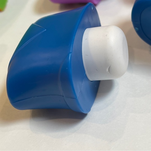 Learning Resources Snap-n-learn Rainbow Owls - Picture 6 of 7